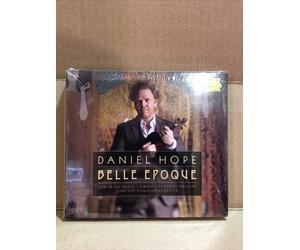 Belle Époque by Daniel Hope (CD, 2020)