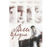 BELLE EPOQUE DVD MIT PENELOPE CRUZ KOMÖDIE NEW
