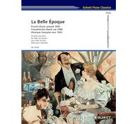 La Belle Époque flute and piano Edmund Waechter, Elisabeth Weinzi