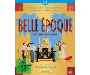 Belle Époque - Saison der Liebe - Limited Edition (Blu-ray) Gabino Diego