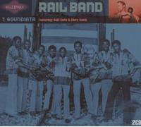 Belle Epoque Vol. 1 (2CD) by Rail Band (2003-07-29)