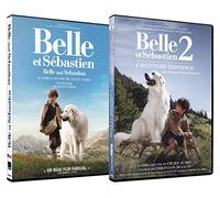 Belle et Sebastien / Belle et Sebastien 2 - L'Aventure Continue (2-Pack)