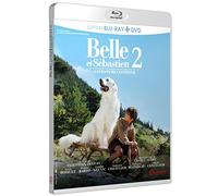 Belle et Sébastien, l'aventure continue [Combo Blu-ray + DVD] [Combo Blu-ray + DVD]