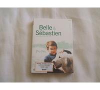 Belle et Sébastien : L'intégrale saison 2 : Sébastien parmi les hommes - Coffret 3 DVD