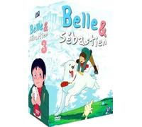 Belle et Sébastien - Partie 3 - Coffret 4 DVD - VF