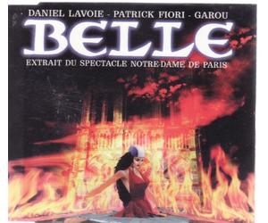 Belle (extrait du spectacle Notre-Dame..)
