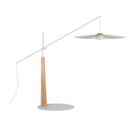 Belle Floor Lamp - Beige