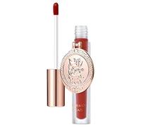 Belle Gloss Light Mist Lip Glaze Velvet Soft Mist Easy To Color Long Lasting Color Rendering Not Easy To Stick Cup Waterproof Non Stick Cup Lip Makeup Gift For Girls Lip Tint Korean