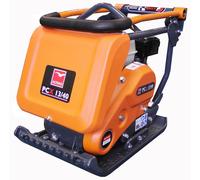 Belle Honda Petrol Engine Plate Compactor 360mm (14") Orange - PCX 12/36