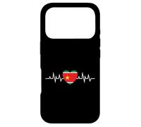 Belle idee cadeau Coeur Drapeau de la Guadeloupe 971 gwada Case for iPhone 17 Pro