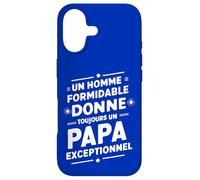 Belle Idee Cadeau d'anniversaire Fête des Pères pour Papa Case for iPhone 17