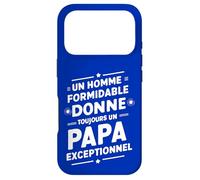 Belle Idee Cadeau d'anniversaire Fête des Pères pour Papa Case for iPhone 17 Pro