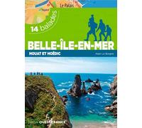 Belle-Ile-en-Mer - 14 balades