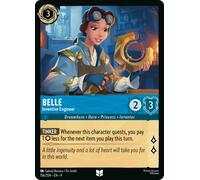 Belle - Inventive Engineer | Fabled