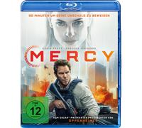 Belle, M: Mercy (Breitbild) Chris Pratt Rebecca Ferguson Timur Bekmambetow