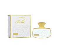 Belle Mandarin Blackcurrant Grapefruit Melon Apricot Musk EDP by Al Haramain