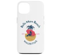 Belle Mare Beach Mauritius Case for iPhone 13