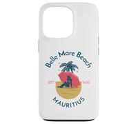 Belle Mare Beach Mauritius Case for iPhone 13 Pro
