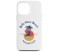Belle Mare Beach Mauritius Case for iPhone 13 Pro Max