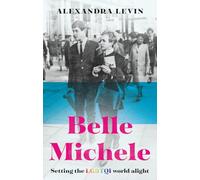 Belle Michele: Non-binary Michele Bruno. Celebrated drag queen, parent of two black girls and struggle icon for the LGBTQI community.
