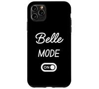 Belle Mode On Name Case for iPhone 11 Pro Max