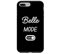 Belle Mode On Name Case for iPhone 7 Plus/8 Plus