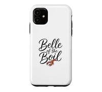 Belle Of The Boil Crawfish Funny Women's Crawfish Boil Case for iPhone 11