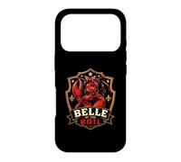 Belle Of The Boil Crawfish Funny Women's Crawfish Boil Case for iPhone 17 Pro