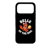 Belle Of The Boil Crawfish Funny Women's Crawfish Boil Case for iPhone 17 Pro Max