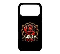 Belle Of The Boil Crawfish Funny Women's Crawfish Boil Case for iPhone 17 Pro Max