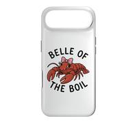 Belle Of The Boil Crawfish Funny Women's Crawfish Boil Case for iPhone Air