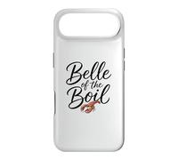 Belle Of The Boil Crawfish Funny Women's Crawfish Boil Case for iPhone Air