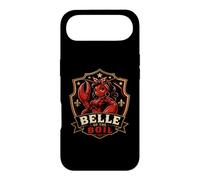 Belle Of The Boil Crawfish Funny Women's Crawfish Boil Case for iPhone Air