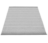 Belle Plastic Rug 230x320 cm Pappelina Concrete - 7340020466480