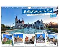 Belle Pologne du Sud (Calendrier mural 2027 DIN A4 vertical), CALVENDO calendrier mensuel: Le Sud de la Pologne offre une multitude de points forts culturels et touristiques