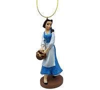 Belle (Princess) Figurine Holiday Christmas Tree Ornament - Limited Availability - Newest Design