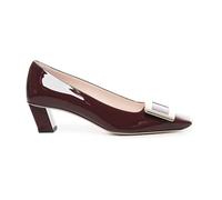 Belle Pump, female, Roger Vivier, Pumps, Red, 6 UK, Shoes 6 UK