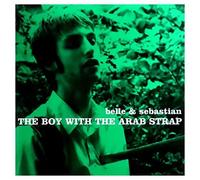 BELLE & SEBASTIAN - THE BOY WITH THE ARAB STRAP [VINYL]