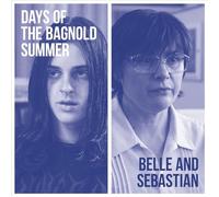 BELLE SEBASTIAN - Days of the Bagnold Summer - CD - 85 - D1398z