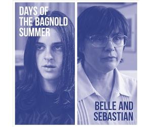 BELLE SEBASTIAN - Days of the Bagnold Summer - CD - 85 - D1398z