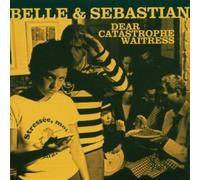 Belle & Sebastian – Dear Catastrophe Waitress – CD – New