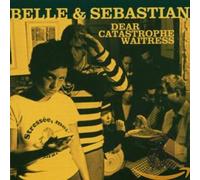 Belle Sebastian - Dear Catastrophe Waitress - New CD - 44 - N3447z