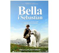 Belle & Sebastian [DVD]+[KSIĄŻKA] [Region 2] (IMPORT) (No English version)