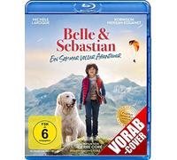 Rouanet,Robinson Mensah - Belle & Sebastian-Ein Sommer Voller Abenteuer