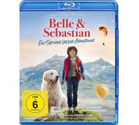 BELLE & SEBASTIAN-EIN SOMMER VOLLER ABENTEUER BLU-RAY NEW