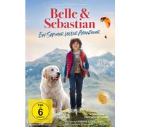 Belle & Sebastian - Ein Sommer voller Abenteuer (DVD) Robinson Mensah Rouanet