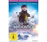 Belle & Sebastian - Freunde fürs Leben (DVD) Felix Bossuet Tchéky Karyo