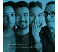 Belle & Sebastian How To Solve Our Human Problems (Part 3) 12 Inch Vinyl