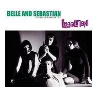 Belle & Sebastian - Legal Man Ep