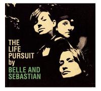 Belle & Sebastian Life Pursuit CD NEW